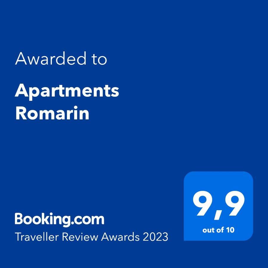 Apartments Romarin Supetar Luaran gambar