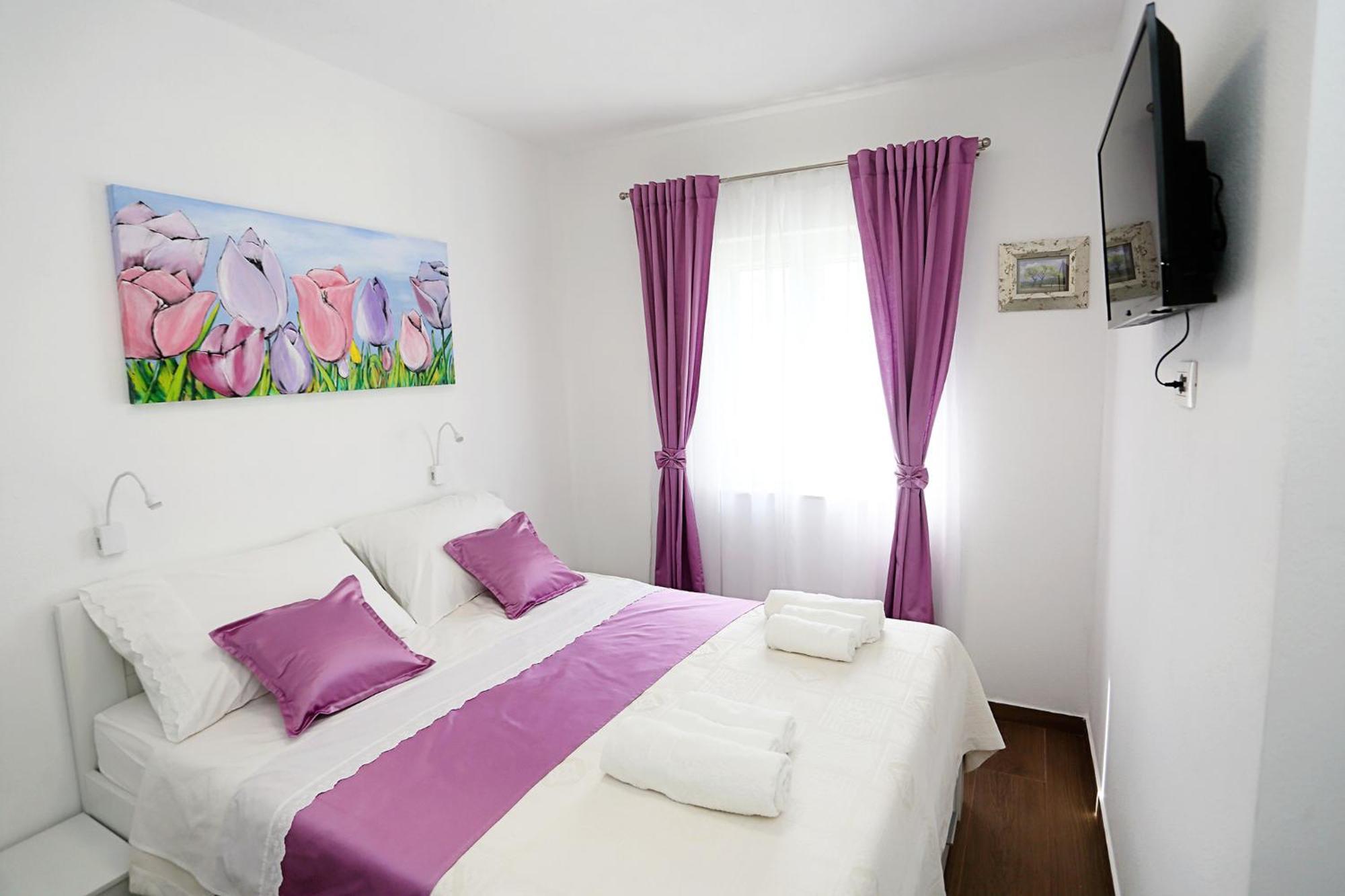 Apartments Romarin Supetar Luaran gambar