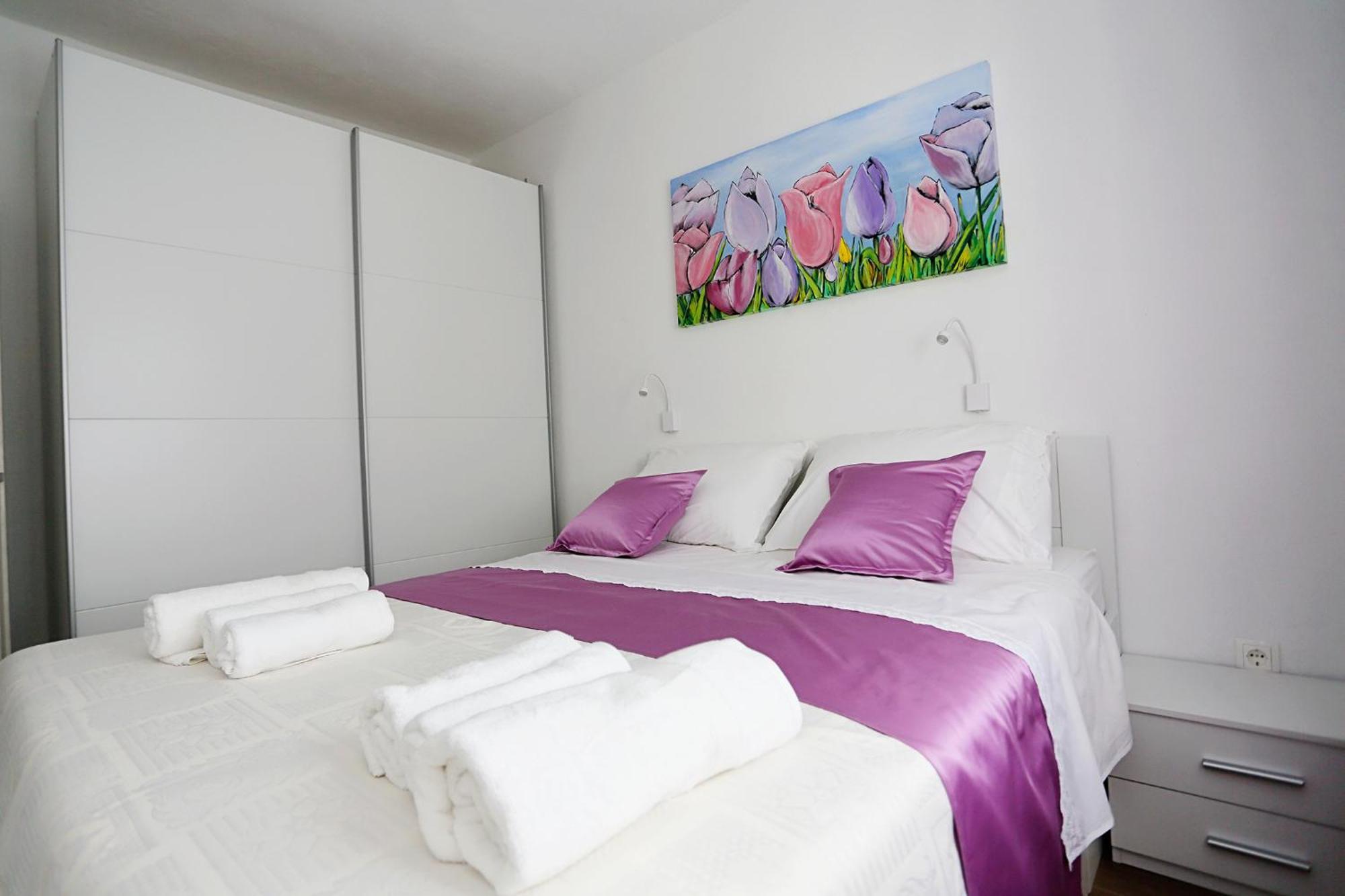 Apartments Romarin Supetar Luaran gambar